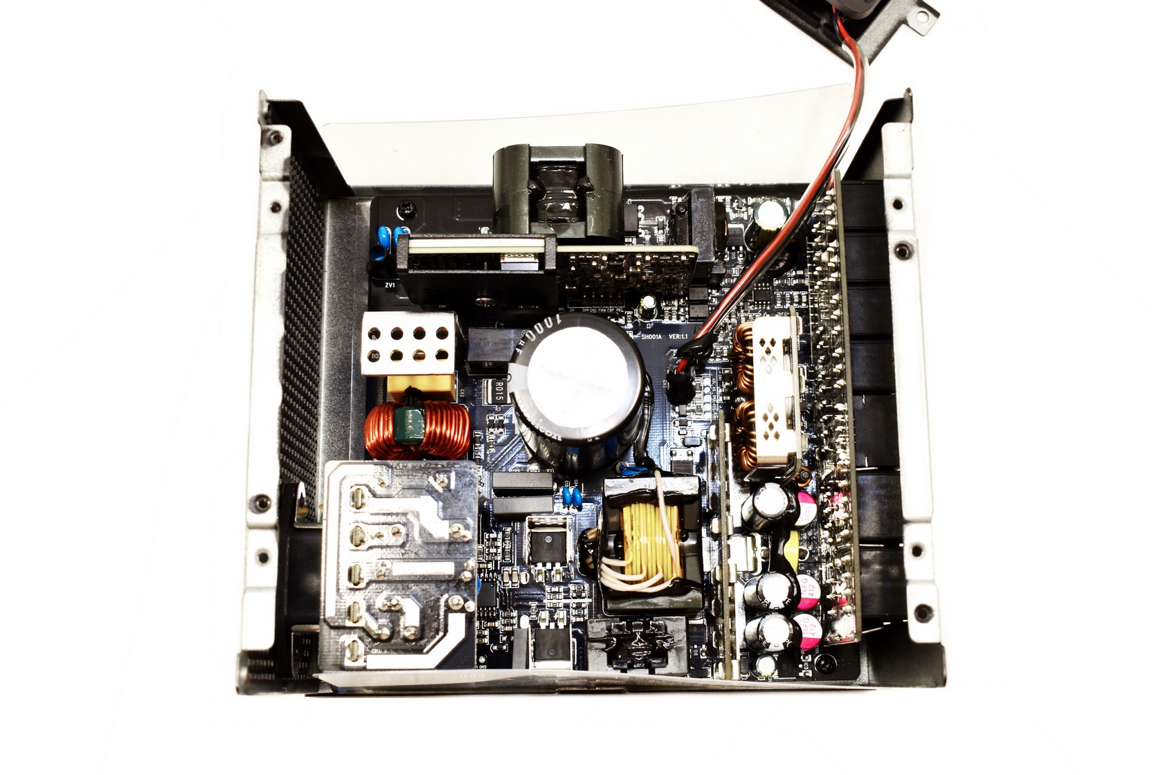 GAMEMAX Rampage GX1050 Pro ATX 3.1 Power Supply Unit Review GAMEMAX Rampage GX1050 Pro ATX 3.1 Power Supply Unit Review