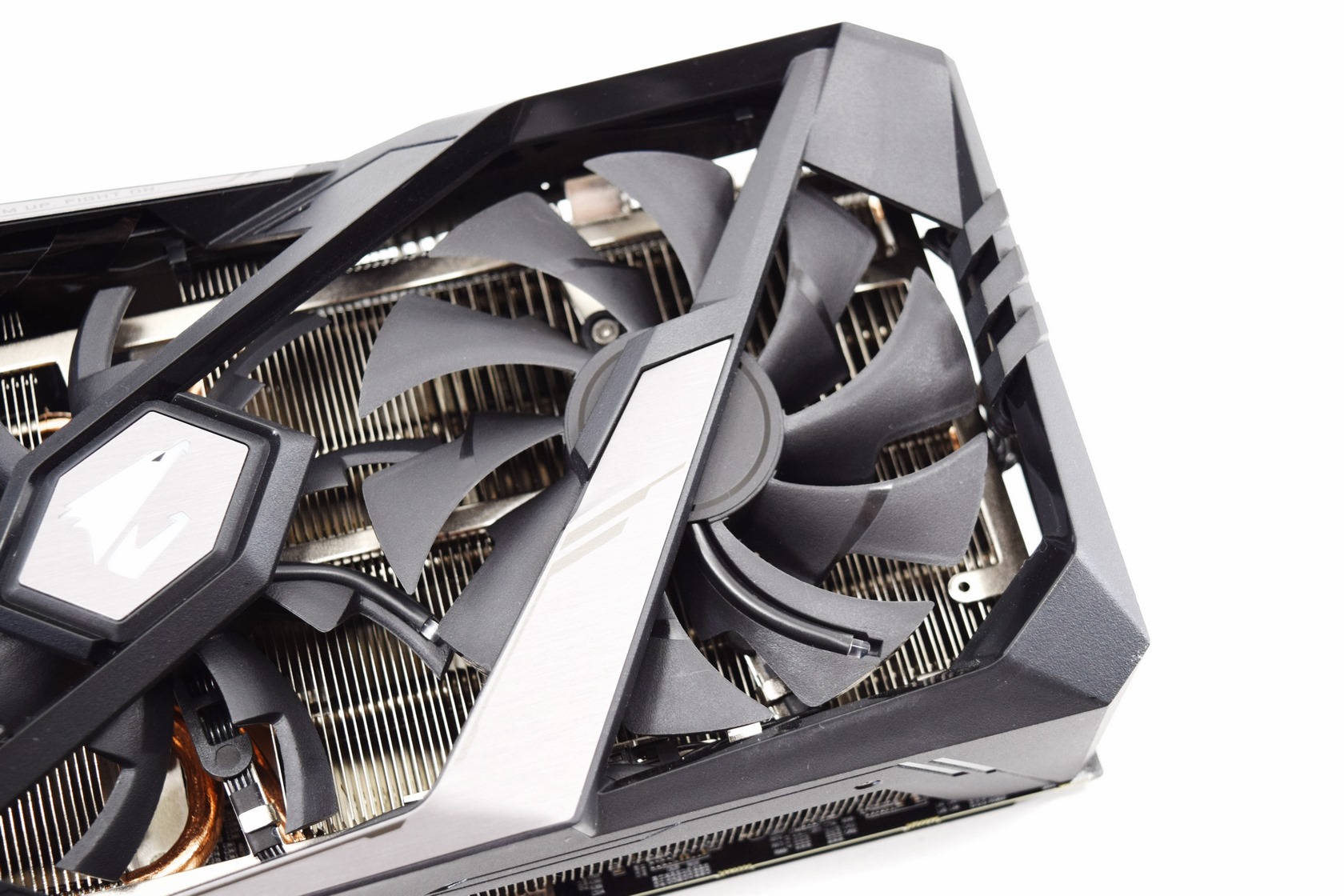 GIGABYTE AORUS GeForce RTX 2070 Super Graphics Card Review