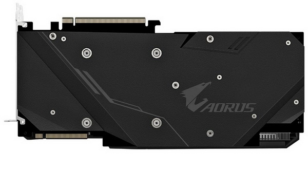 inerti Absay Modregning GIGABYTE AORUS GeForce RTX 2070 Super Graphics Card Review