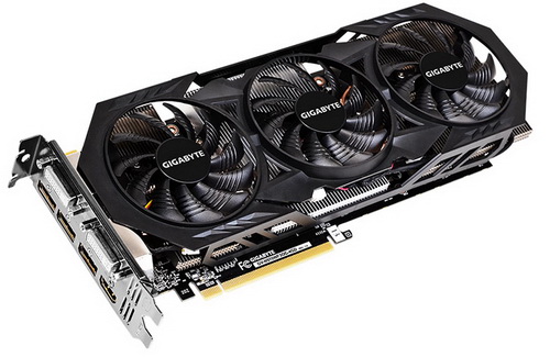 GIGABYTE GeForce GTX 970 WindForce 3X OC 4GB Graphics Card Review