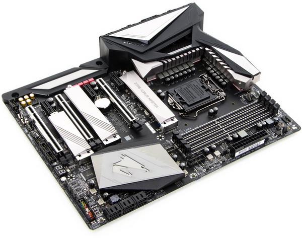Z390 aorus hotsell master review
