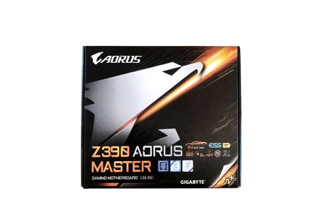 gigabyte z390 aorus master review 1t