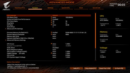 z390 aorus master bios 1t