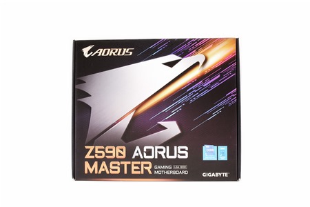 gigabyte z590 aorus master review 1t