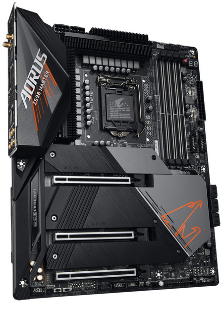 Gigabyte z390 aorus master review shop