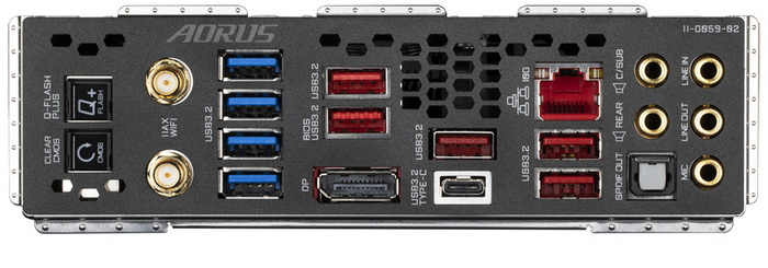 gigabyte z590 aorus master review b