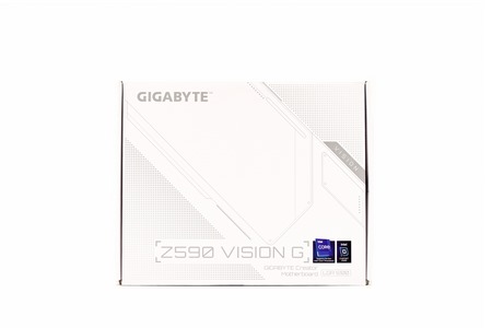 gigabyte z590 vision g review 1t
