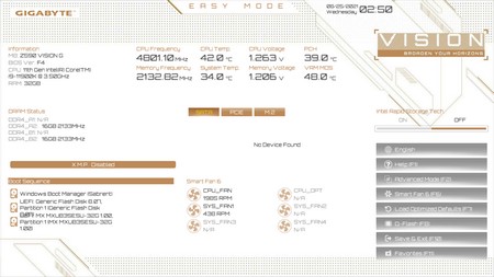 z590 vision g f4 bios 1t