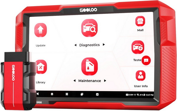 gooloo ds900 review a