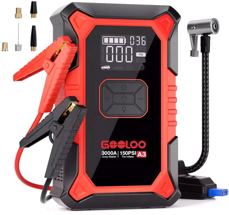 gooloo a3 gt 4000s review b