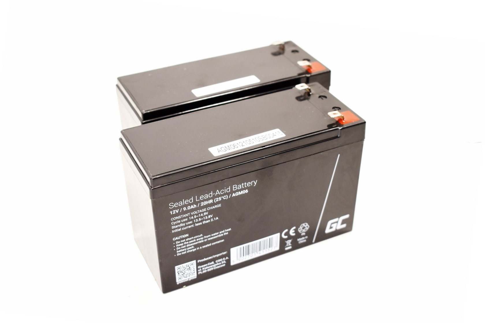 Green Cell PowerProof UPS Review