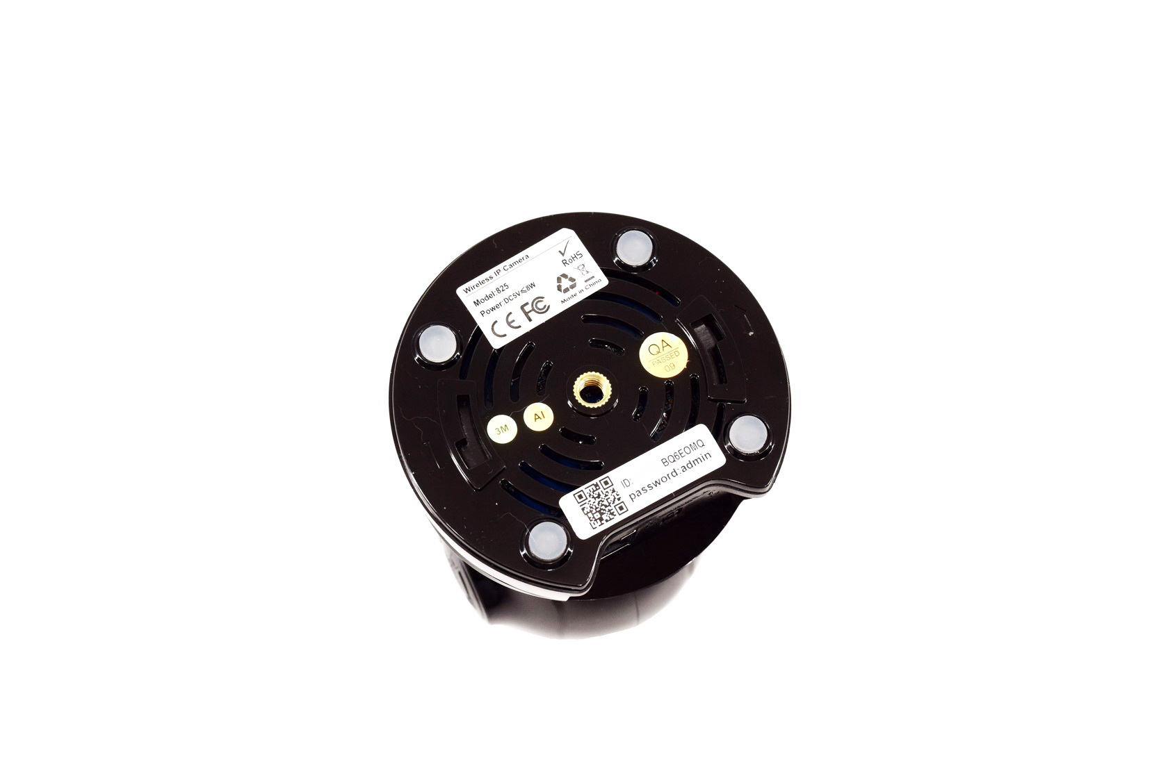 Wireless ip camera model 825 cheap