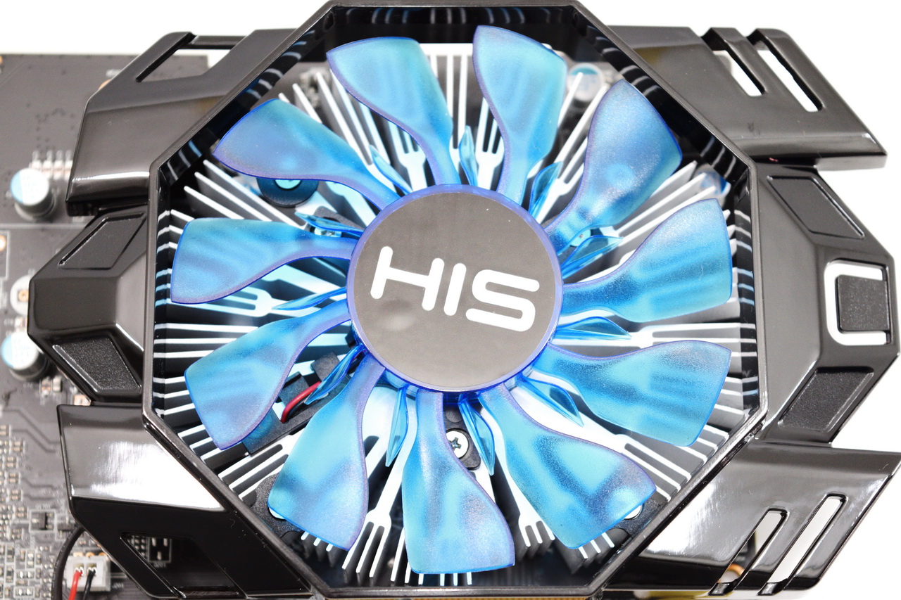 HIS Radeon R7 360 GREEN iCooler OC 2GB Graphics Card Review