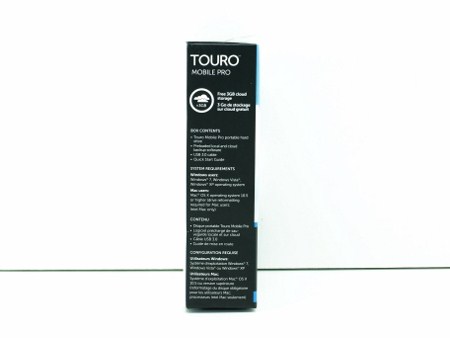 touro mobile pro 02t