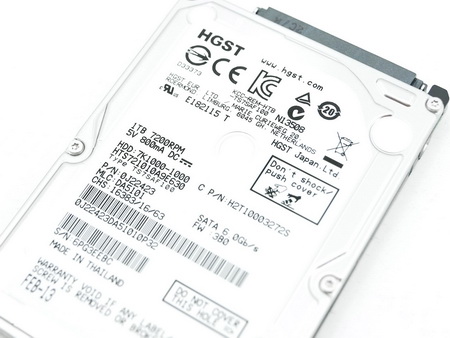 hgst 7k1000 03t