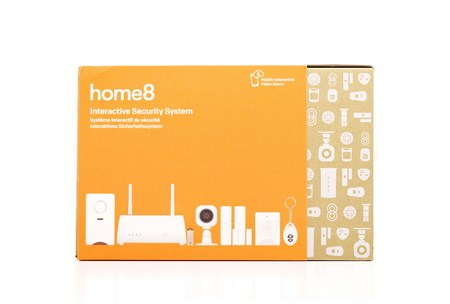 home8 interactive security system 1t