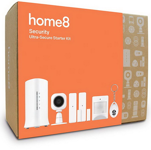 home8 interactive security systema