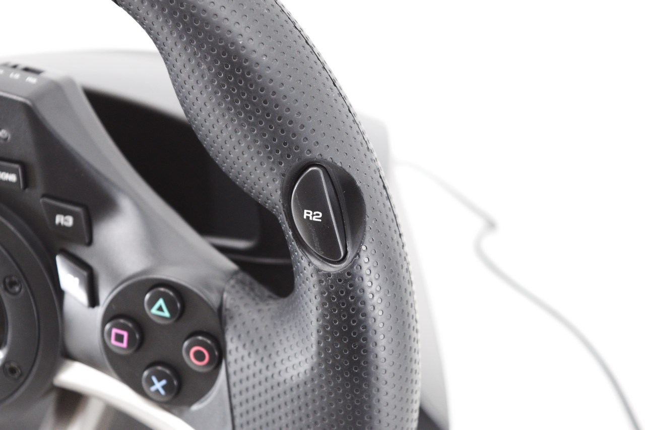 Hori APEX Racing Wheel Review