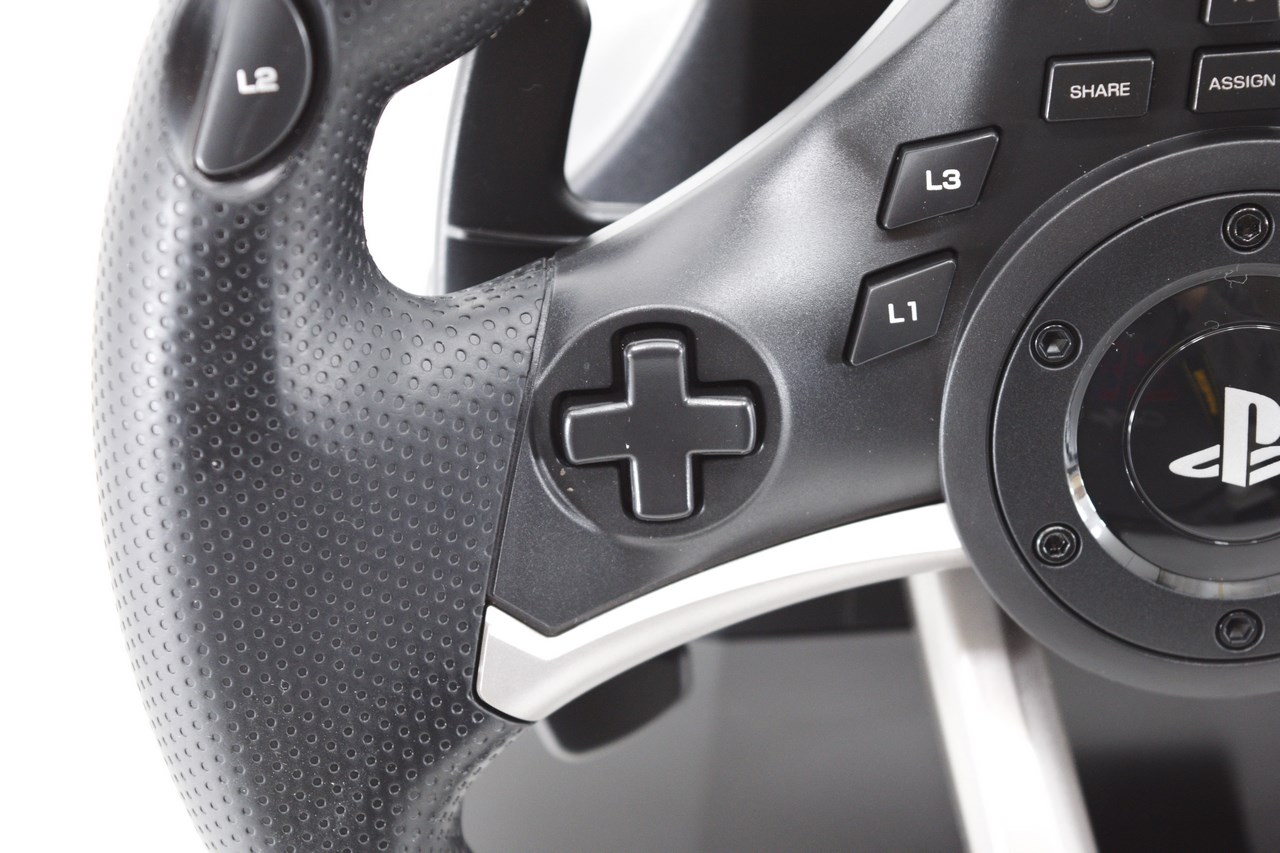 Hori APEX Racing Wheel Review