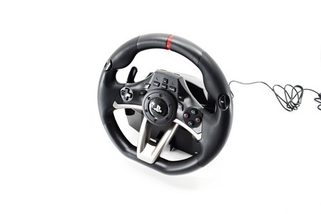 hori racing wheel apex 7t
