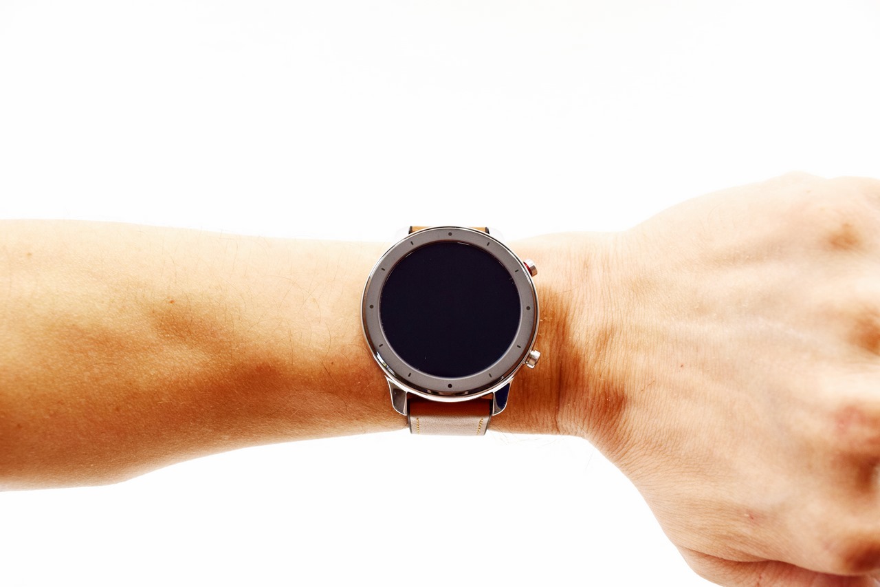 Amazfit GTR 47mm Smart Watch Review 