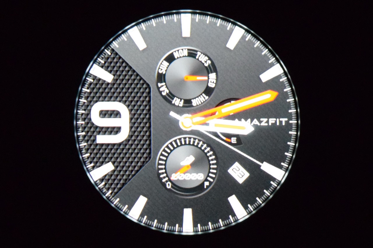 Amazfit GTR 47mm Smart Watch Review 