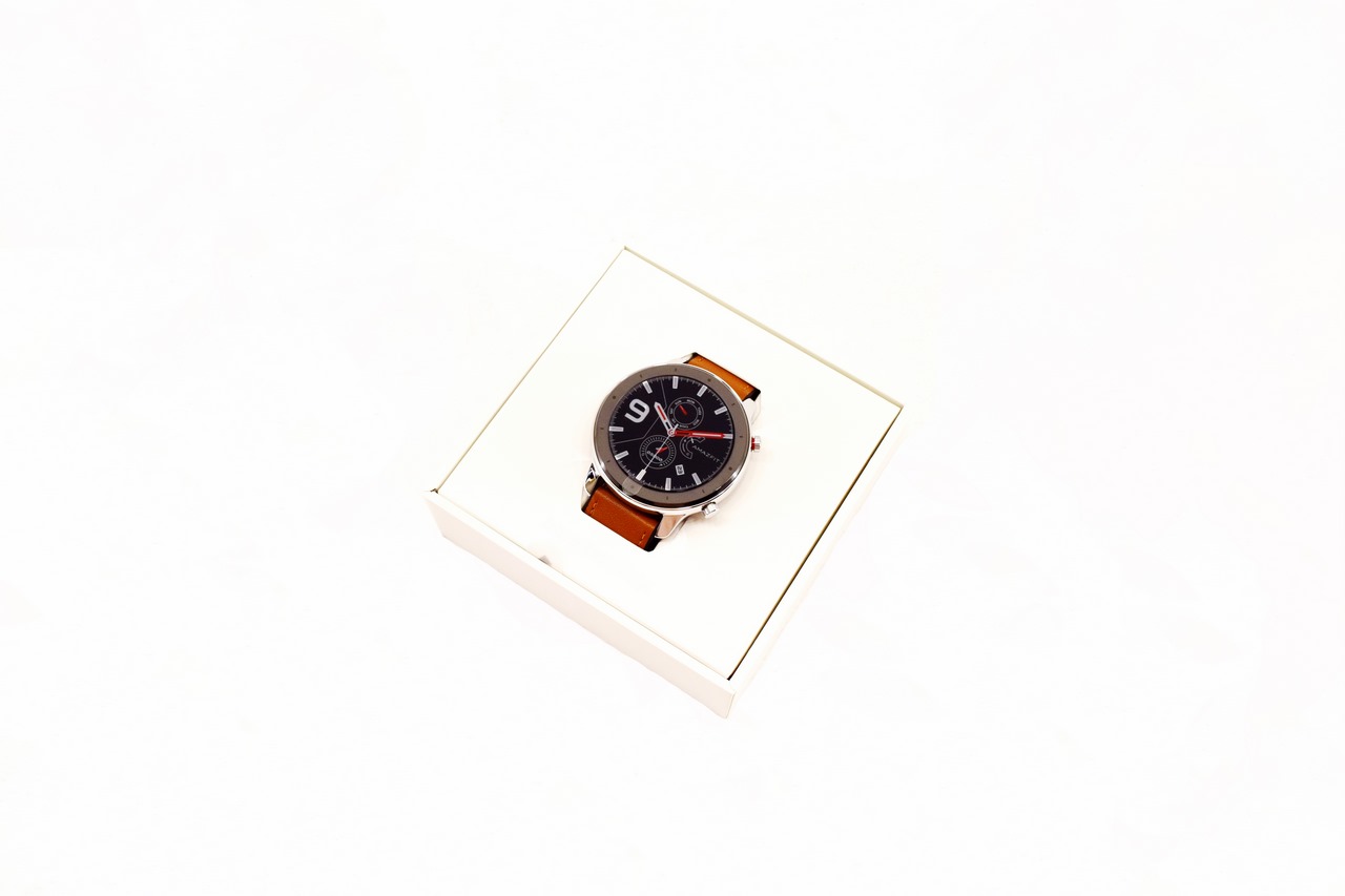 Xiaomi amazfit hotsell gtr 47mm opiniones