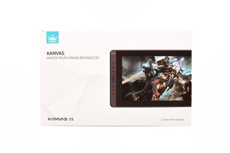 huion kamvas 13 pen display review 1t
