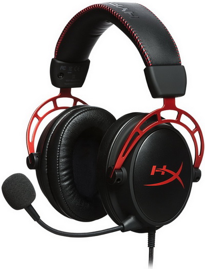 hyperx cloud alpha reviewa