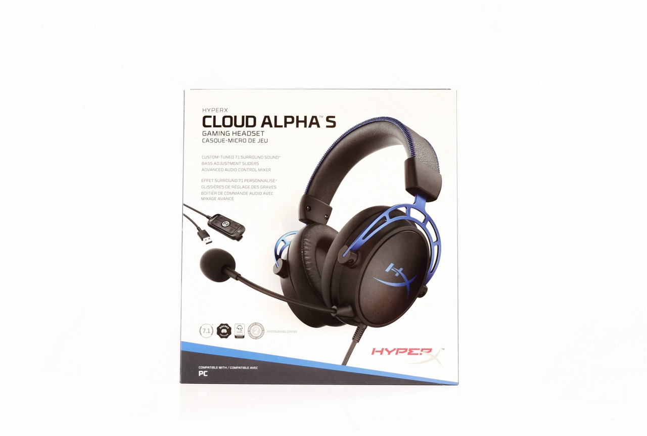 HyperX Cloud Alpha S review