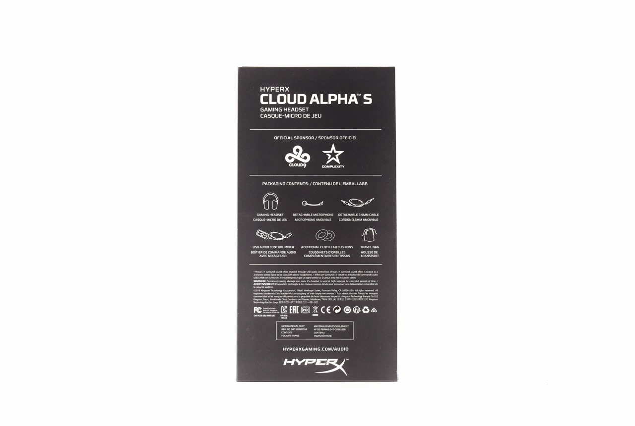 Hyperx cloud alpha 2025 iphone