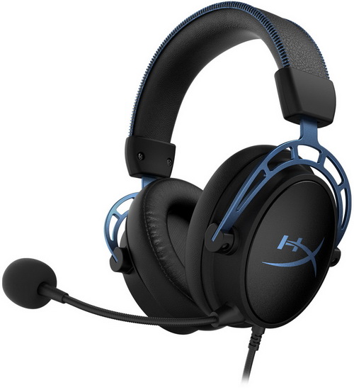 HyperX Cloud Alpha S Gaming Headset Review