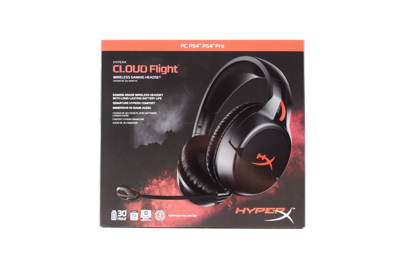 HyperX : Test du casque gaming Cloud Flight S à rechargement sans fil QI -  NeozOne