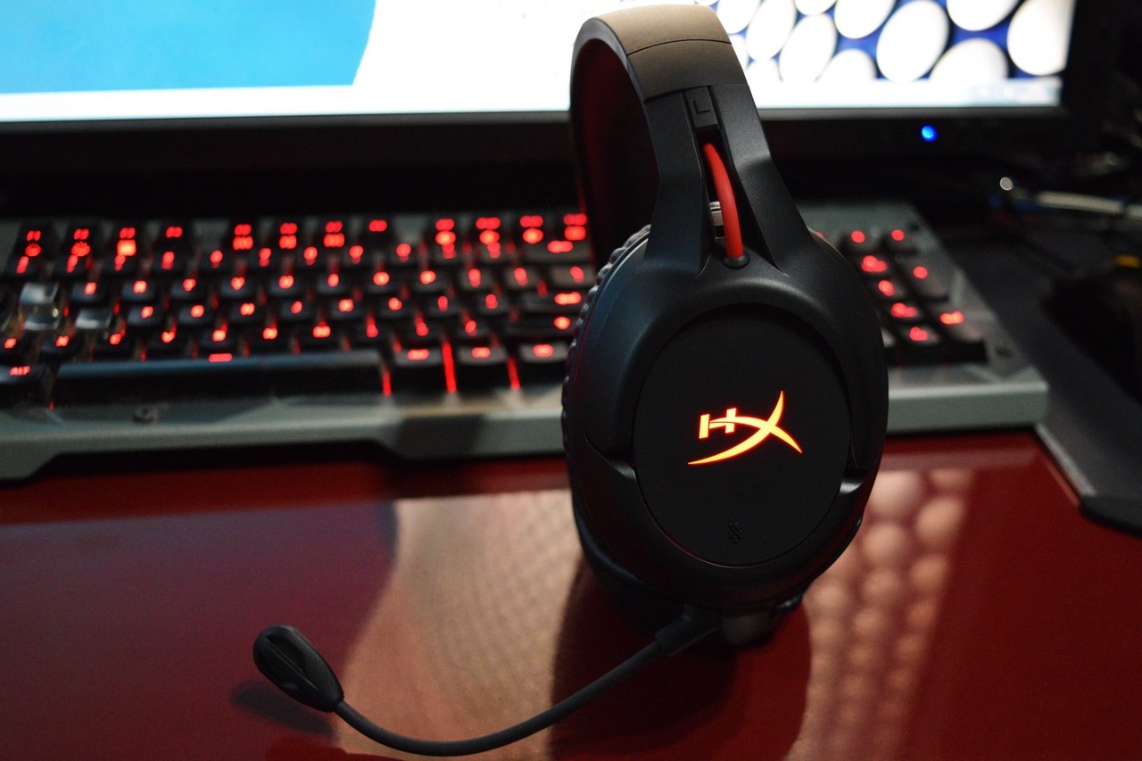 Hyperx Cloud Flight Wireless Gaming Headset Review