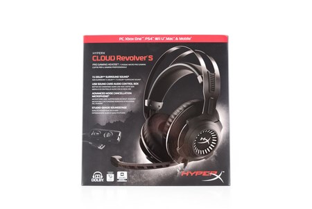 hyperx cloud revolver s 1t