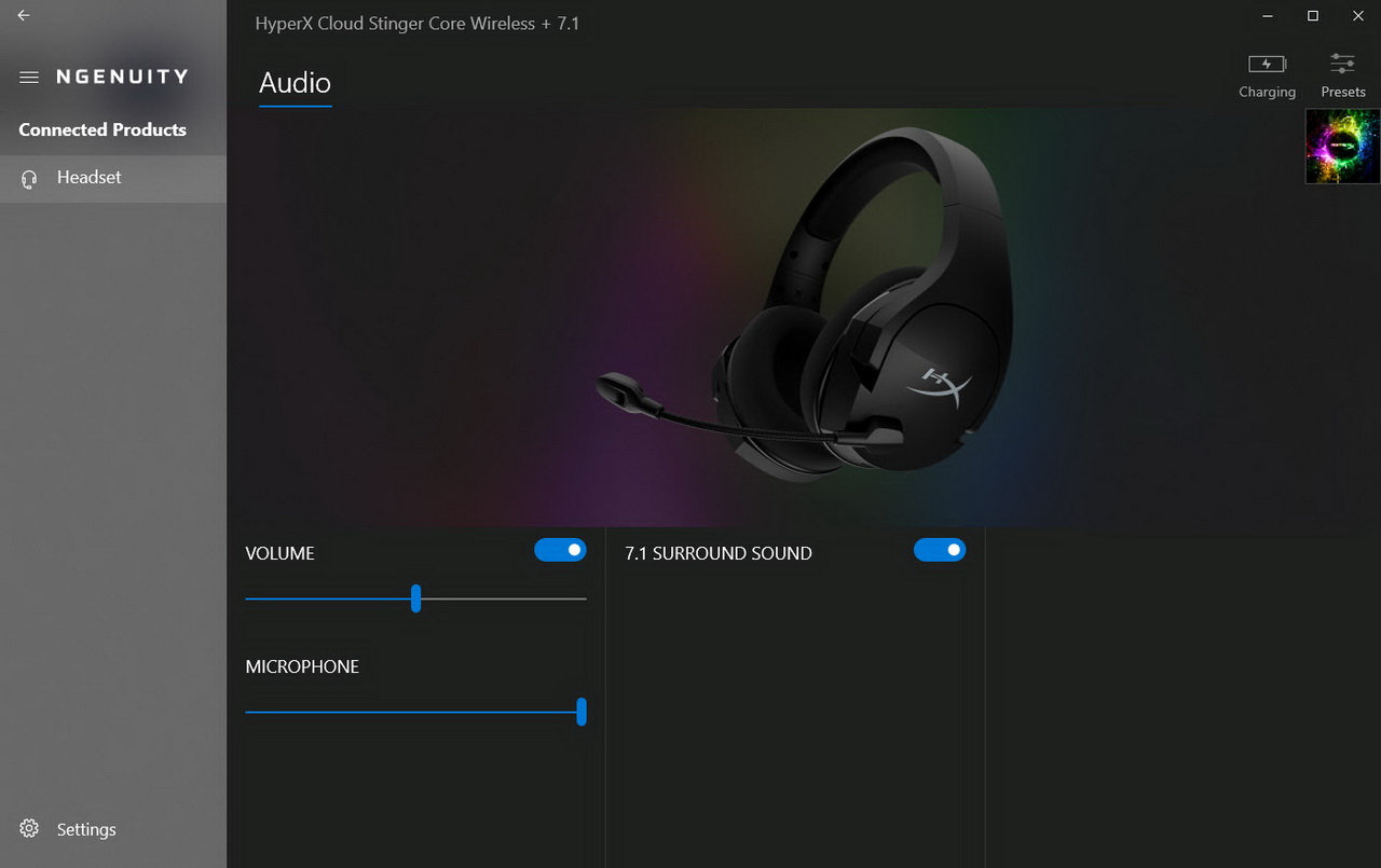 Hyperx cloud stinger sales core gaming headset review