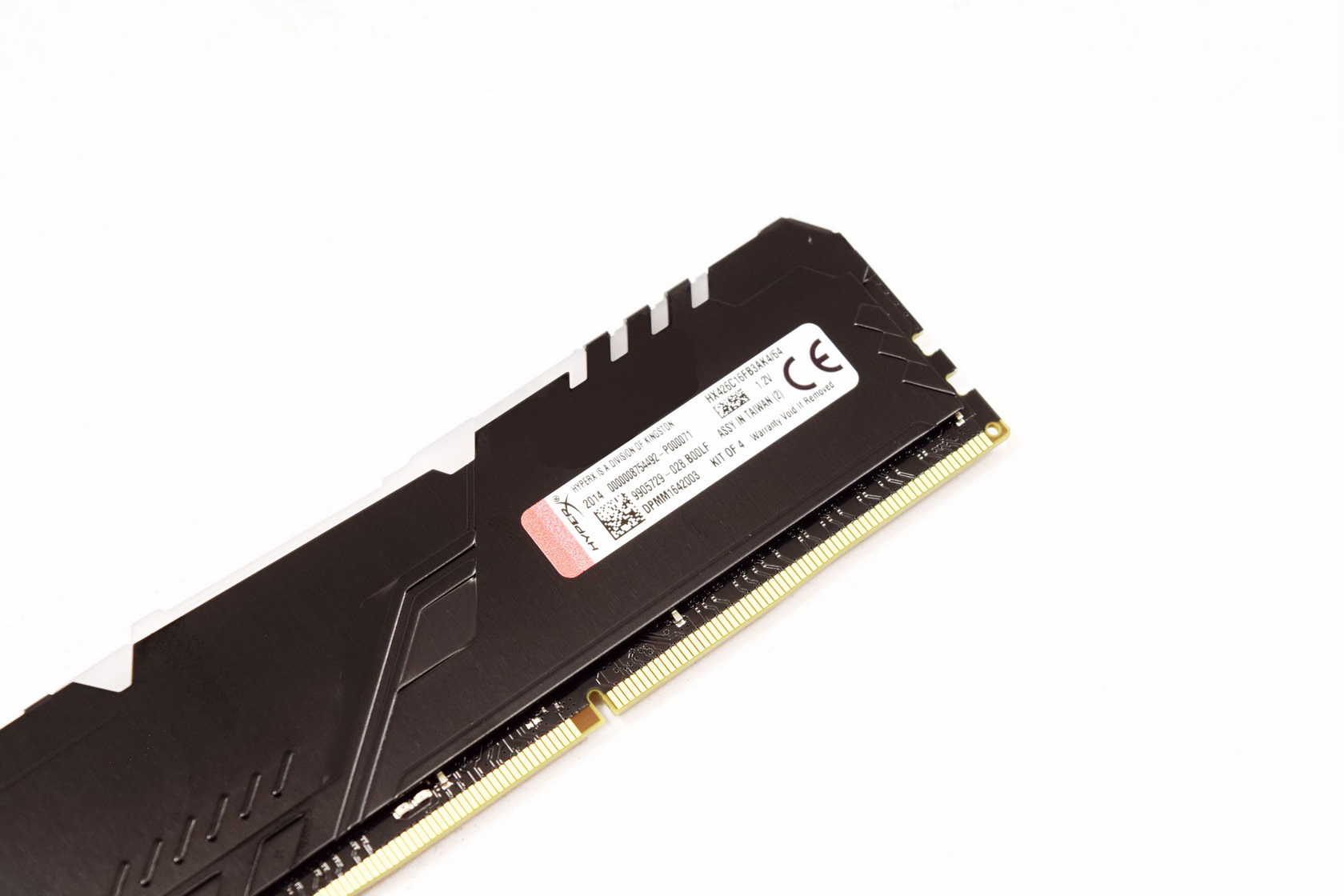 Hyperx fury rgb clearance 2666mhz