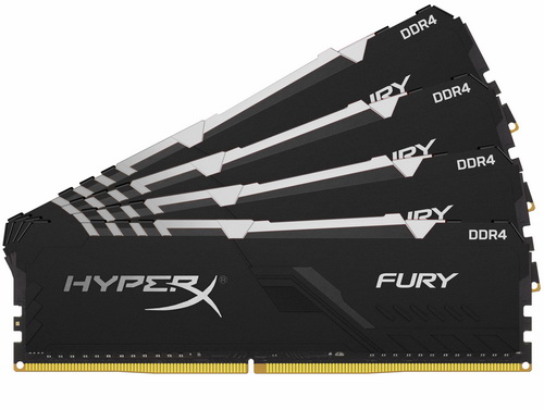 Hyperx cheap fury review