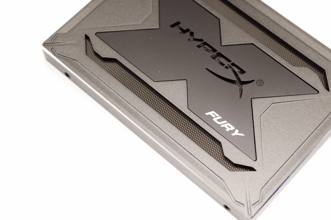 Fury clearance rgb ssd
