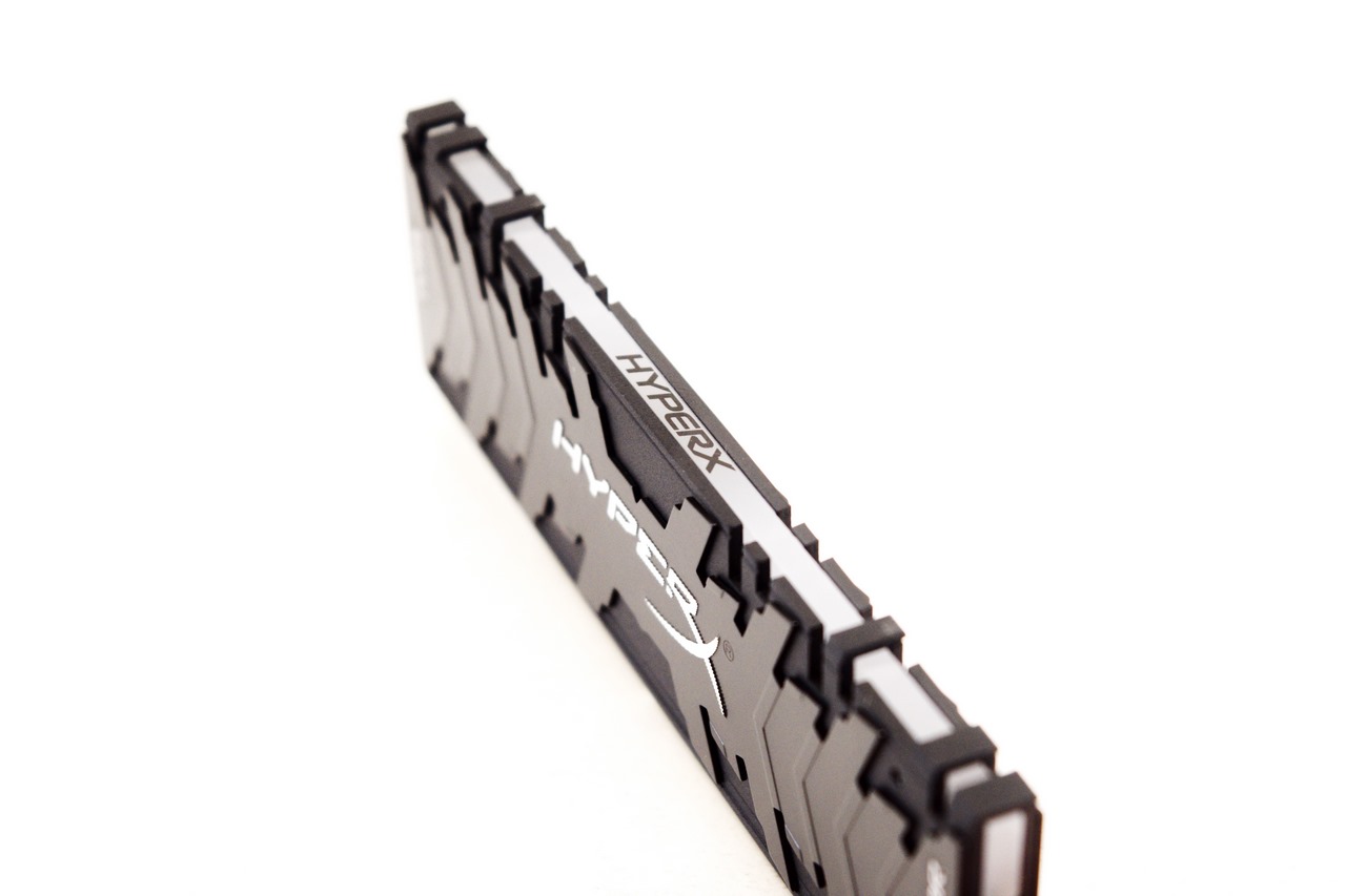 HyperX Predator RGB 32GB DDR4 3200MHZ CL16 Quad Channel Kit Review