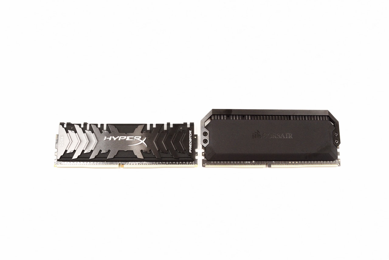 HyperX Predator RGB 32GB DDR4 3200MHZ CL16 Quad Channel Kit Review