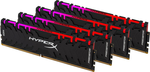 hyper predator rgb ddr4 32gb 3200mhz a