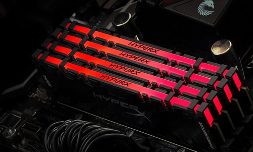 HyperX Predator RGB 32GB DDR4 3200MHZ CL16 Quad Channel Kit Review