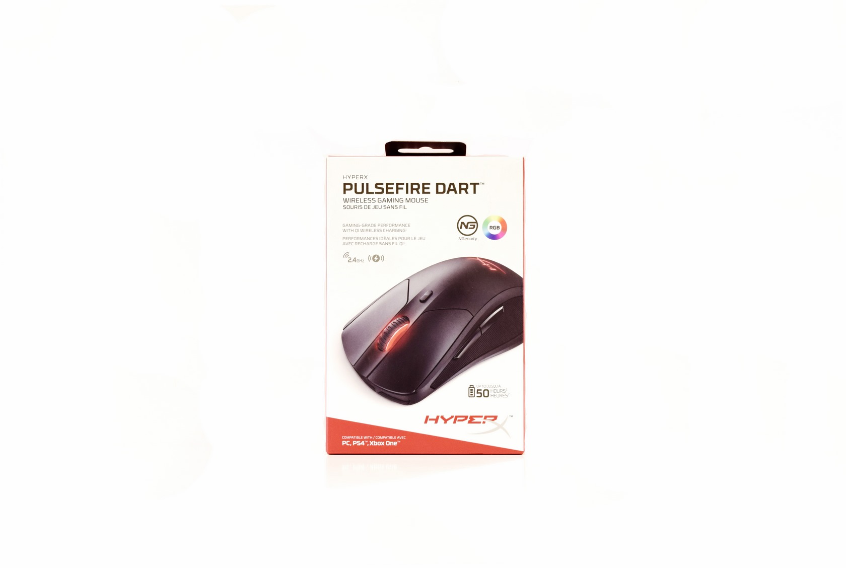 Hyperx Pulsefire Dart Wireless Gaming Mouse Review