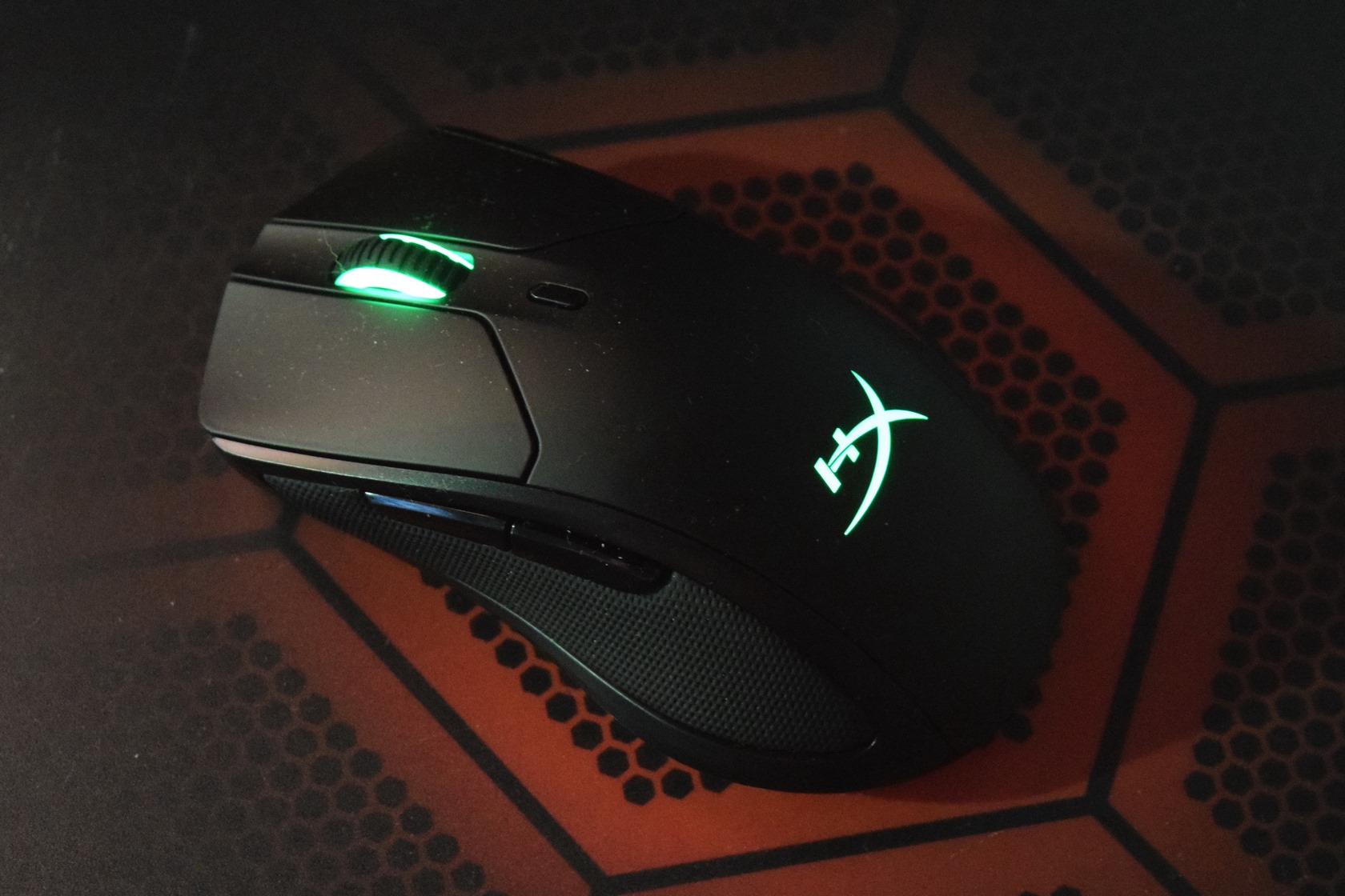 Hyperx Pulsefire Dart Wireless Gaming Mouse Review