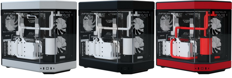 HYTE Y60 Panoramic PC Case Review