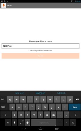 piper app 05t
