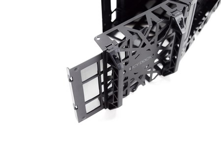 icy dock black vortex 11t