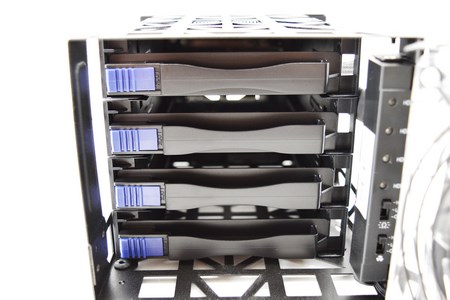 icy dock black vortex 12t