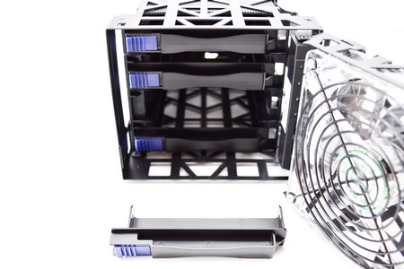 icy dock black vortex 13t